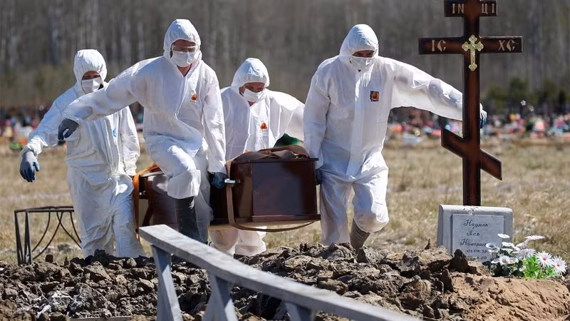 Tinh hinh dai dich COVID-19 tinh den toi 8/5