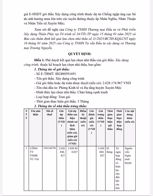 BR-VT: Cty Tu Tai “nguoc dong” thang goi thau hon 2 ty tai Xuyen Moc-Hinh-6