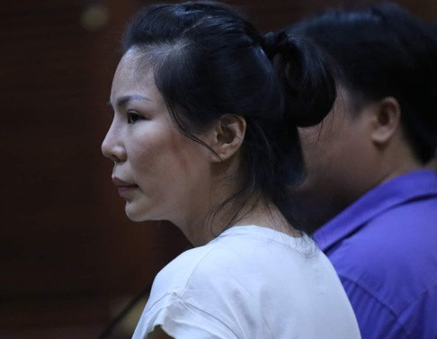 Bac si Chiem Quoc Thai yeu cau 