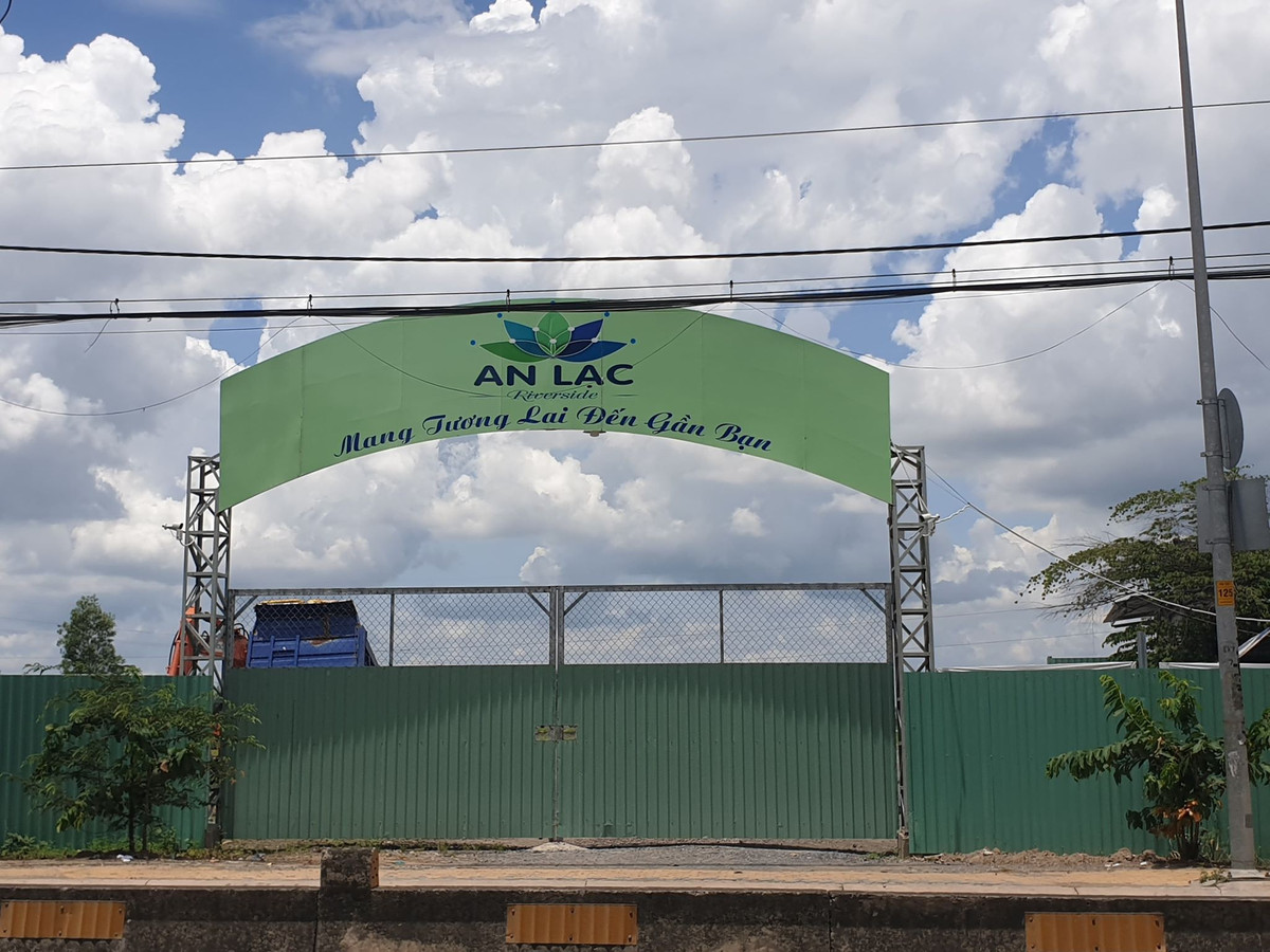 An Lạc Riverside "hô biến" thành Lake View City: BĐS An Lạc Tân "chơi" trò bẫy khách? - Hình 3 An Lac Riverside