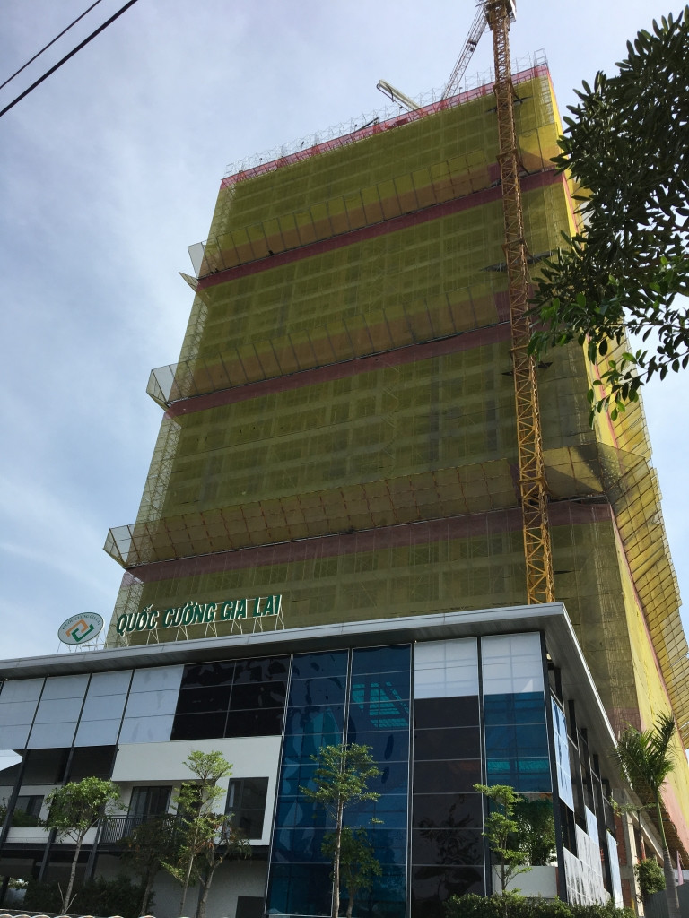 Quốc Cường Gia Lai nhận tin sốc: Hủy văn bản cho phép bán nhà tương lai Lavida Plus Quoc Cuong Gia Lai nhan tin soc: Huy van ban cho phep ban nha tuong lai Lavida Plus