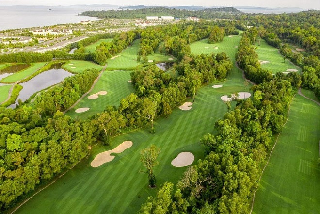 Thanh Hoa yeu cau gi voi NDT du an san golf 1.616 ty?