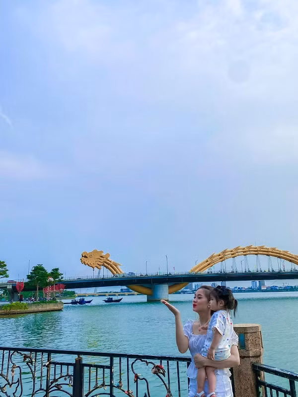 Da Nang, Hoi An - Dao choi binh yen cung gia dinh nho-Hinh-2