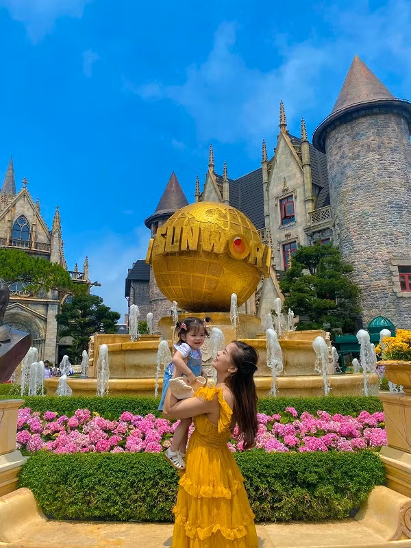 Da Nang, Hoi An - Dao choi binh yen cung gia dinh nho-Hinh-7