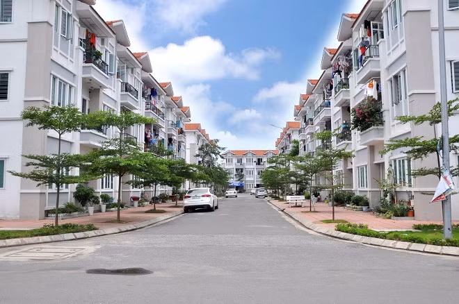 Hai Phong goi dau tu khu nha o thuong mai gan 145 ty