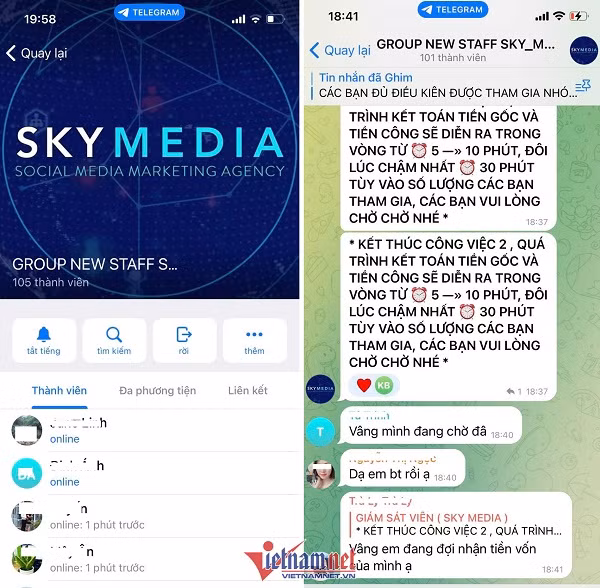 Doanh nghiep bi va lay vi chieu tro 'khong lam gi van co tien'