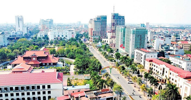 Thái Bình: KĐT mới gần 8.000 tỷ được gọi đầu tư có gì? Thai Binh: KDT moi gan 8.000 ty duoc goi dau tu co gi?