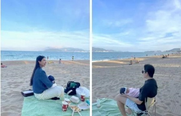 Khanh Vy lo dang hau sinh no, 'bo bim' Phan Manh Quynh gay sot-Hinh-9