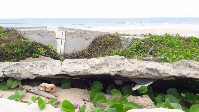 Da Nang: Bai tam va via he sat lo, hu hong nang-Hinh-3