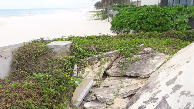 Da Nang: Bai tam va via he sat lo, hu hong nang-Hinh-6