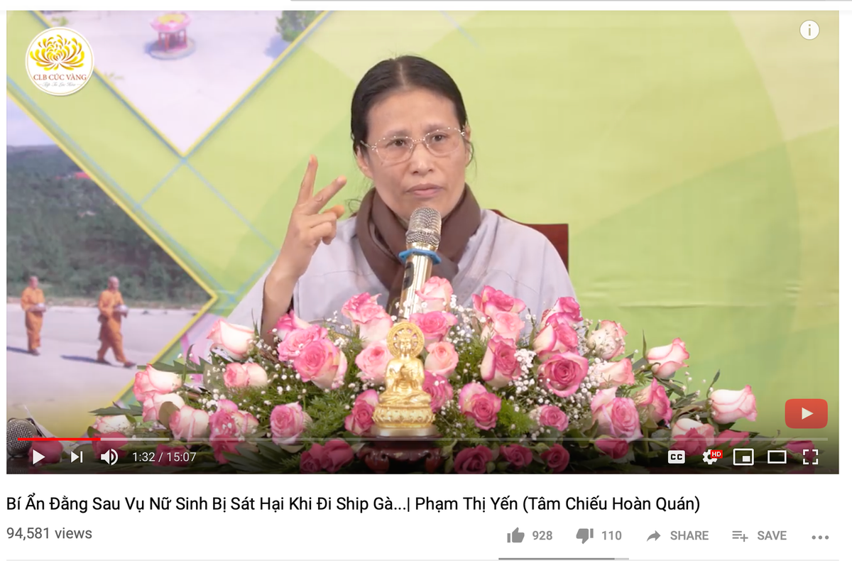 Truyen ba chuyen vong bao oan, chua Ba Vang moi nam thu tram ti