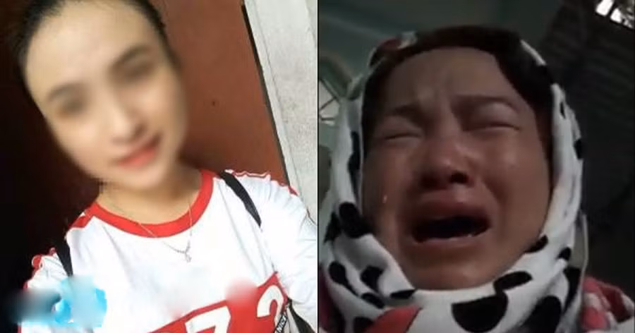 Xot xa: 49 ngay nu sinh giao ga bi sat hai, ca gia dinh chim trong nuoc mat