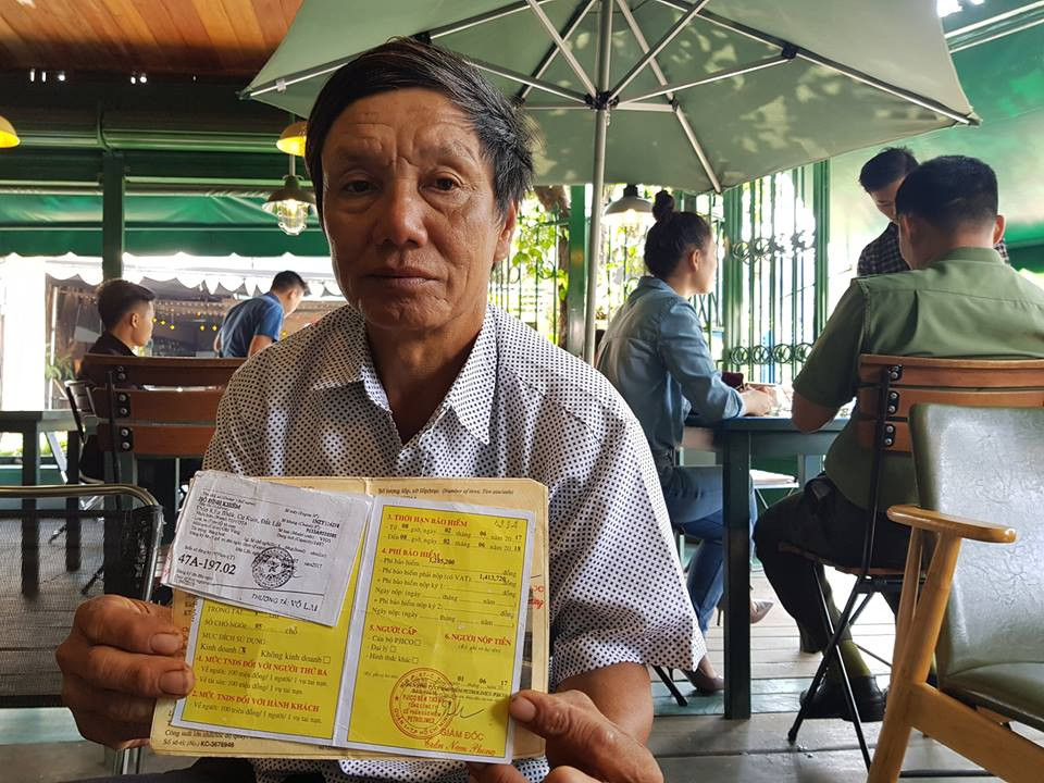 Nghi can bi truy na ve que thue xe o to di cam do