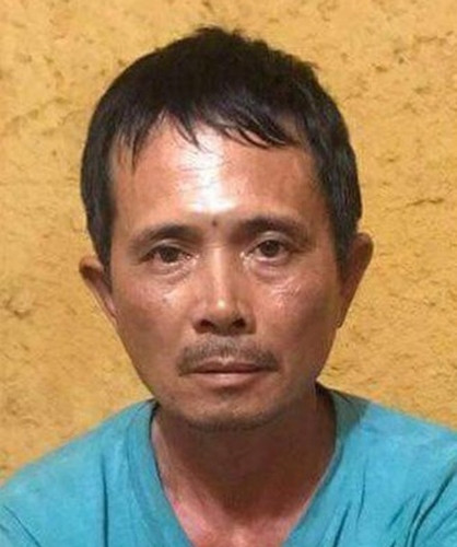 6. Phạm Văn Dũng (47 tuổi, trú huyện Điện Biên, tỉnh Điện Biên) bị khởi tố về tội hiếp dâm.