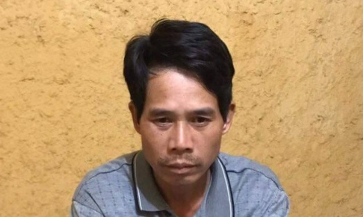 7. Cầm Văn Chương (45 tuổi, trú tại huyện Điện Biên, tỉnh Điện Biên) bị khởi tố về tội hiếp dâm.