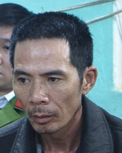 5. Phạm Văn Nhiệm (43 tuổi, trú tại xã Thanh Nưa, huyện Điện Biên) bị khởi tố về hành vi giết người, hiếp dâm.