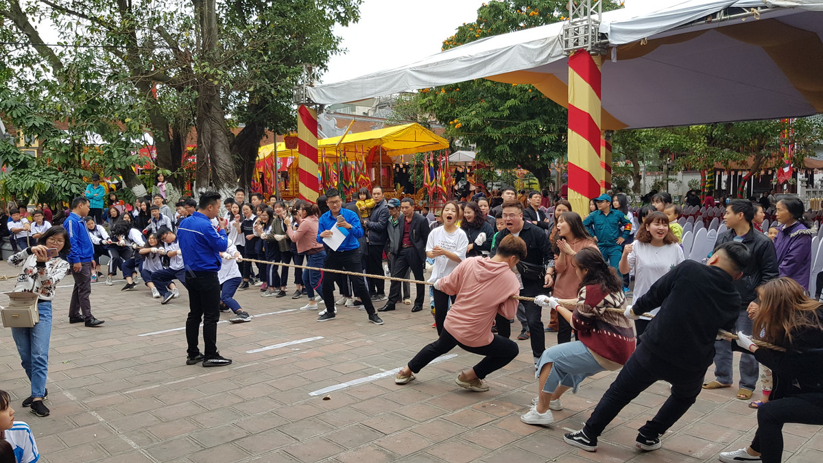 Dan Thu do no nuc den Le hoi Hai Ba Trung-Hinh-12