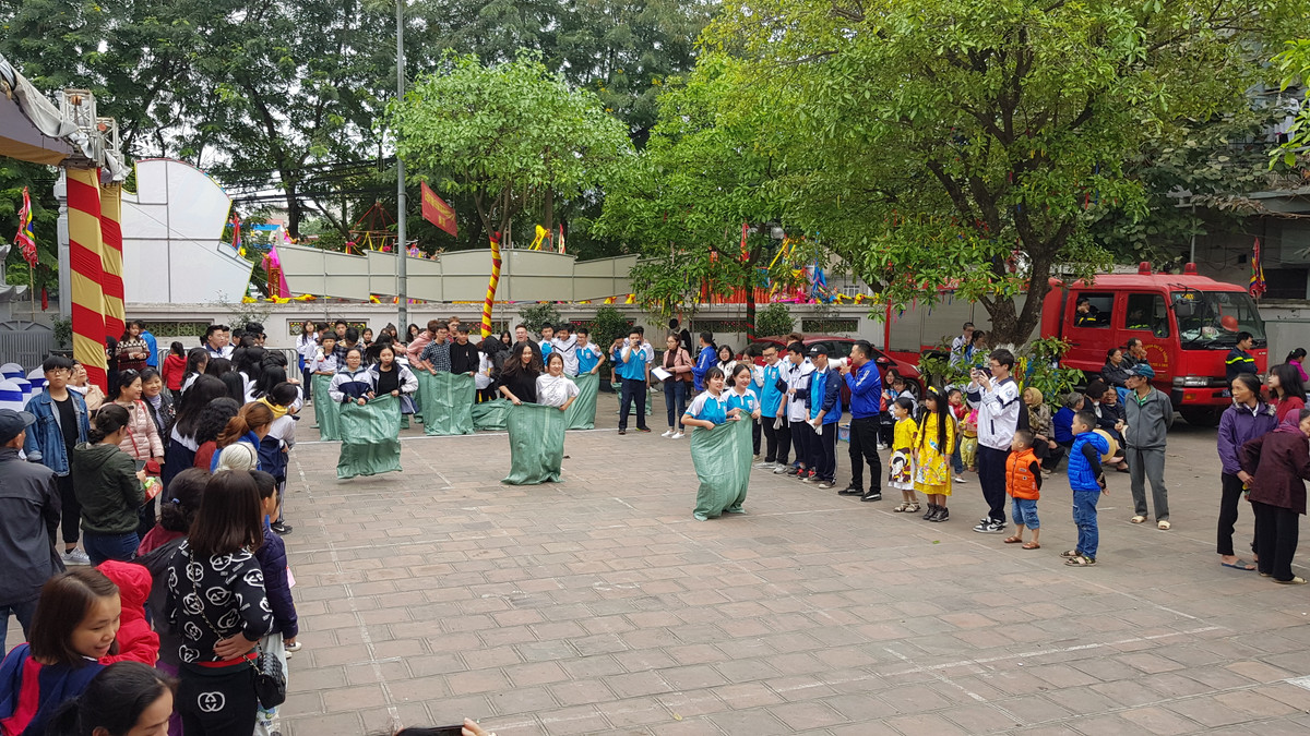 Dan Thu do no nuc den Le hoi Hai Ba Trung-Hinh-11