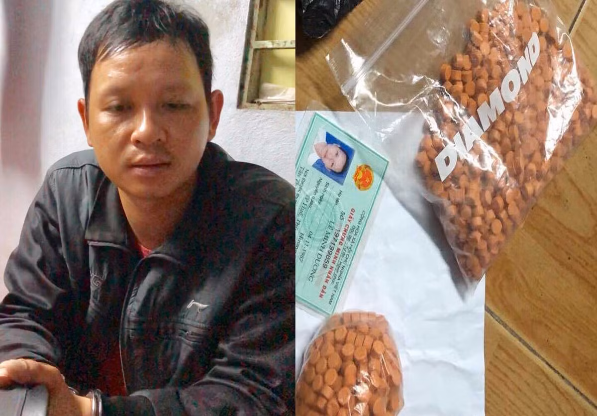 Nhan vien cong ty dau an di ban ma tuy