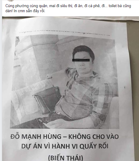 Dan hinh ke sam so noi cong cong, nhieu nguoi dang vi pham phap luat