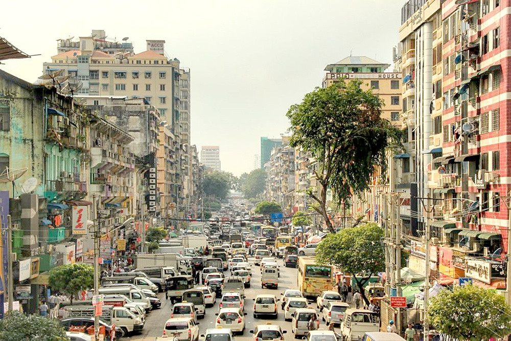 Cam xe may: Cuc doan dan se khong ung ho