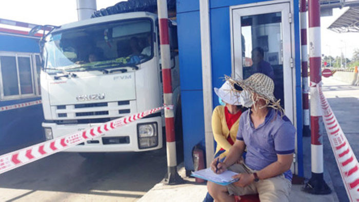 Dan chu dong dem xe qua tram, Chu dau tu BOT 