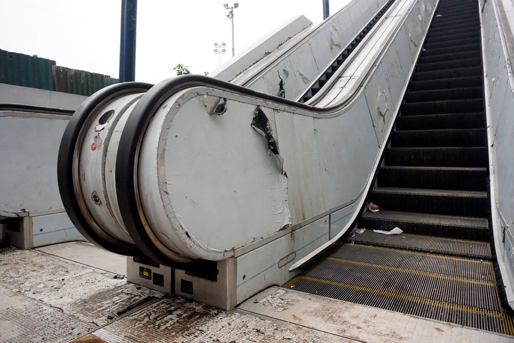 Duong sat Cat Linh-Ha Dong ngan ngay mong doi van nhech nhac