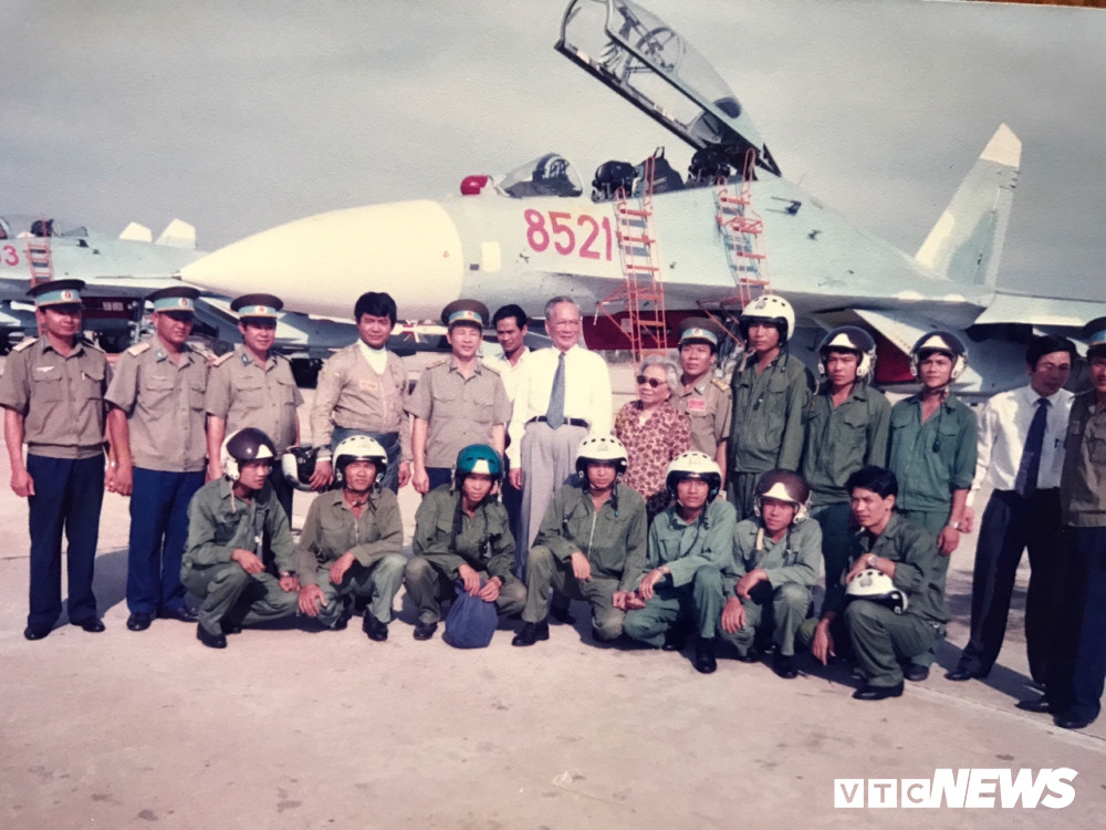 Ngay truyen thong bo doi khong quan: Tro chuyen voi Thuong tuong phi cong Vo Van Tuan-Hinh-8