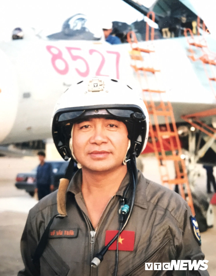 Ngay truyen thong bo doi khong quan: Tro chuyen voi Thuong tuong phi cong Vo Van Tuan-Hinh-9