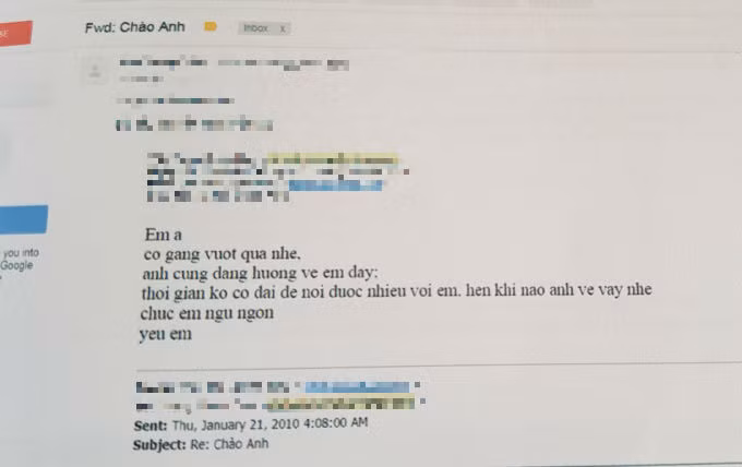 Vo Pho Tong Cuc truong Bo Tai nguyen & Moi truong to chong quan he ngoai luong voi “gai dep“!-Hinh-3