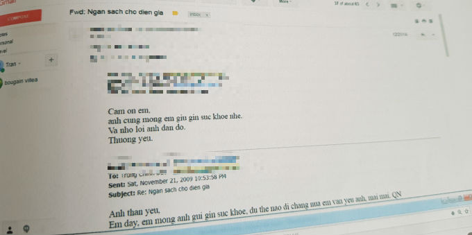 Vo Pho Tong Cuc truong Bo Tai nguyen & Moi truong to chong quan he ngoai luong voi “gai dep“!-Hinh-4