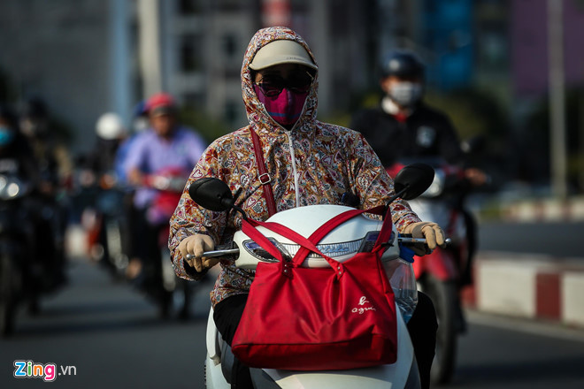 Với hàm lượng tia UV như hiện nay, ánh nắng sẽ rất nguy hiểm cho sức khỏe của con người,