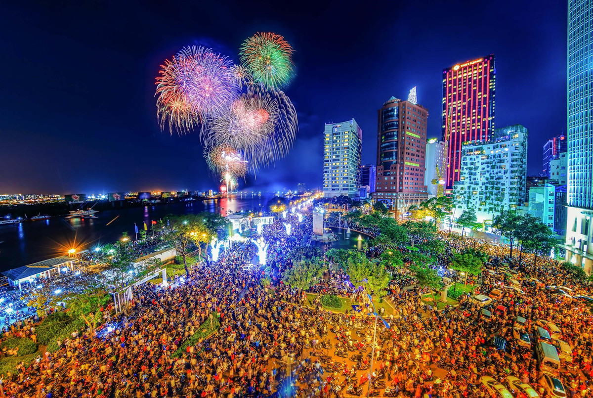 Khoanh khac Sai Gon dep la thuong trong bo anh chup tu tren cao-Hinh-9