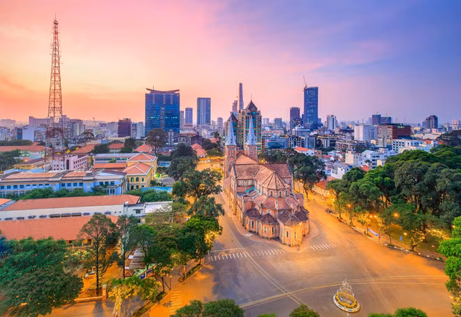 Khoanh khac Sai Gon dep la thuong trong bo anh chup tu tren cao-Hinh-11