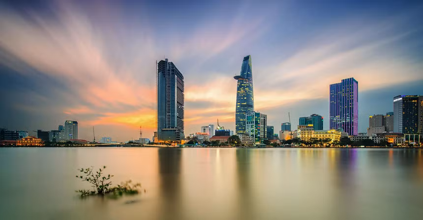 Khoanh khac Sai Gon dep la thuong trong bo anh chup tu tren cao-Hinh-6