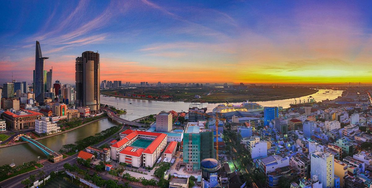 Khoanh khac Sai Gon dep la thuong trong bo anh chup tu tren cao-Hinh-10