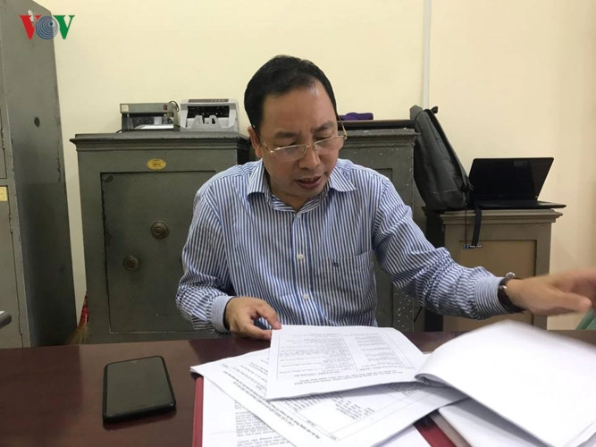 Những hình ảnh BOT Mỹ Lộc trong ngày thu phí trở lại - Hình 10 Nhung hinh anh BOT My Loc trong ngay thu phi tro lai-Hinh-10