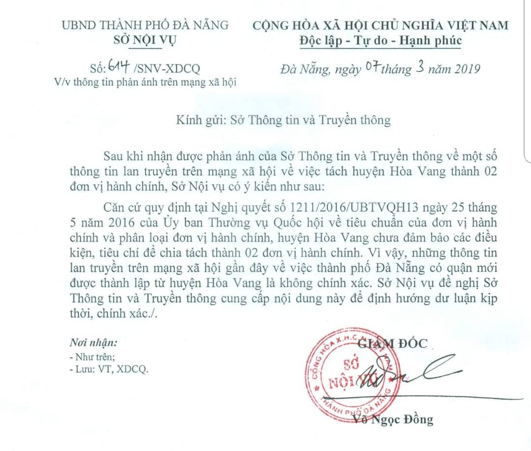 'Co dat' tao ton tung tin Da Nang sap thanh lap quan moi de thoi gia