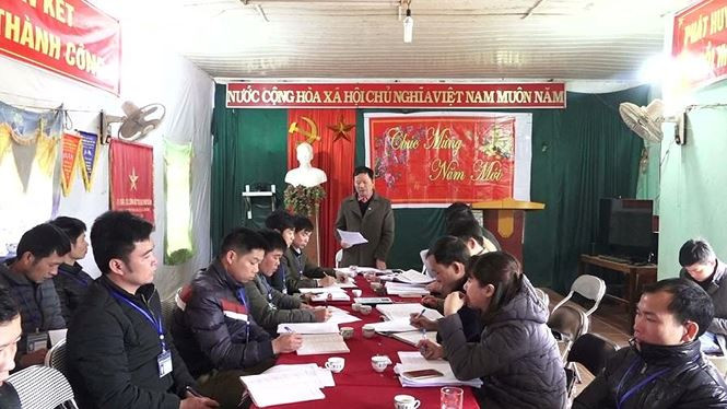 Hang loat can bo bi ky luat vi de nguoi than xay nha 'don' boi thuong-Hinh-2