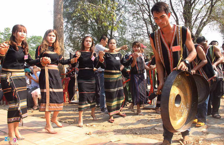 Nguoi dan giet ga va lon cung suc khoe cho voi Tay Nguyen-Hinh-5
