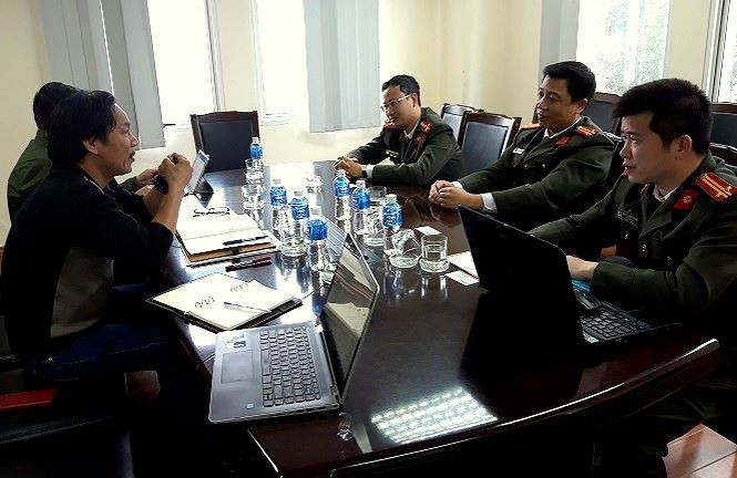 Xu ly vu nga gia lam ho chieu nhanh: Cong an nhieu tinh dong loat vao cuoc