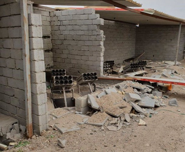 Nhưng Nga cũng phải đặc biệt đề phòng các bệ phóng rocket này được ngụy trang một cách tinh vi, bố trí phân tán và trút hỏa lực tập trung như trường hợp phiến quân tấn công vào căn cứ của Mỹ trên đất Iraq vừa qua.