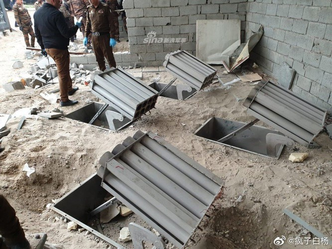 Nhưng việc bố trí và ngụy trang những quả đạn rocket cỡ lớn như T122 và T300 là rất khó khăn, cho nên có thể phiến quân sẽ sử dụng đạn Type 63 MLRS để tăng cao tính cơ động trong khi vẫn đạt hiệu quả cần thiết.