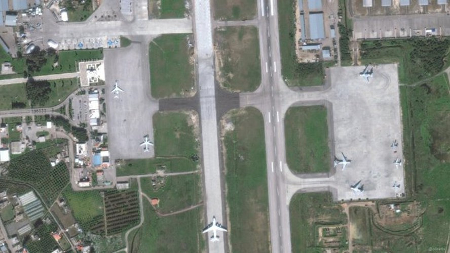 Các tay súng thánh chiến có thể sử dụng nhiều hệ thống pháo phản lực phóng loạt (MLRS) để thực hiện một cuộc tấn công lớn nhằm vô hiệu hóa hệ thống phòng không Nga.