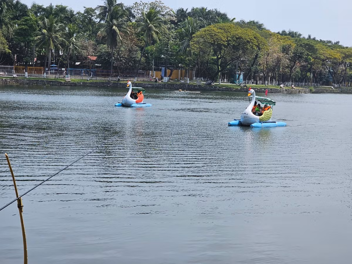 Theo đó, dự án cải tạo, nâng cấp công viên 29/3 do Ban quản lý dự án đầu tư xây dựng các công trình dân dụng và công nghiệp Đà Nẵng làm chủ đầu tư, dự kiến sẽ khởi công vào tháng 6/2024.