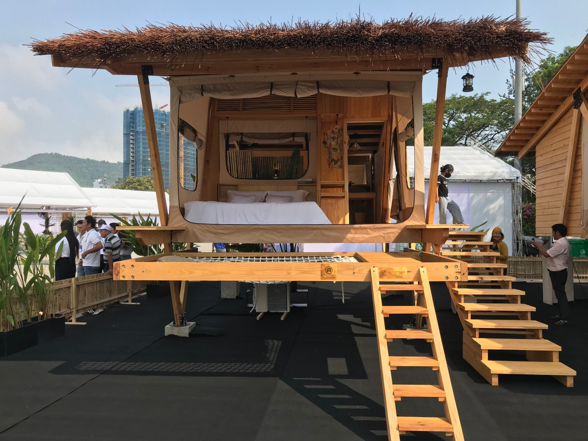 Gan 1.000 gian hang tham du Hoi cho quoc te tai Quy Nhon-Hinh-9