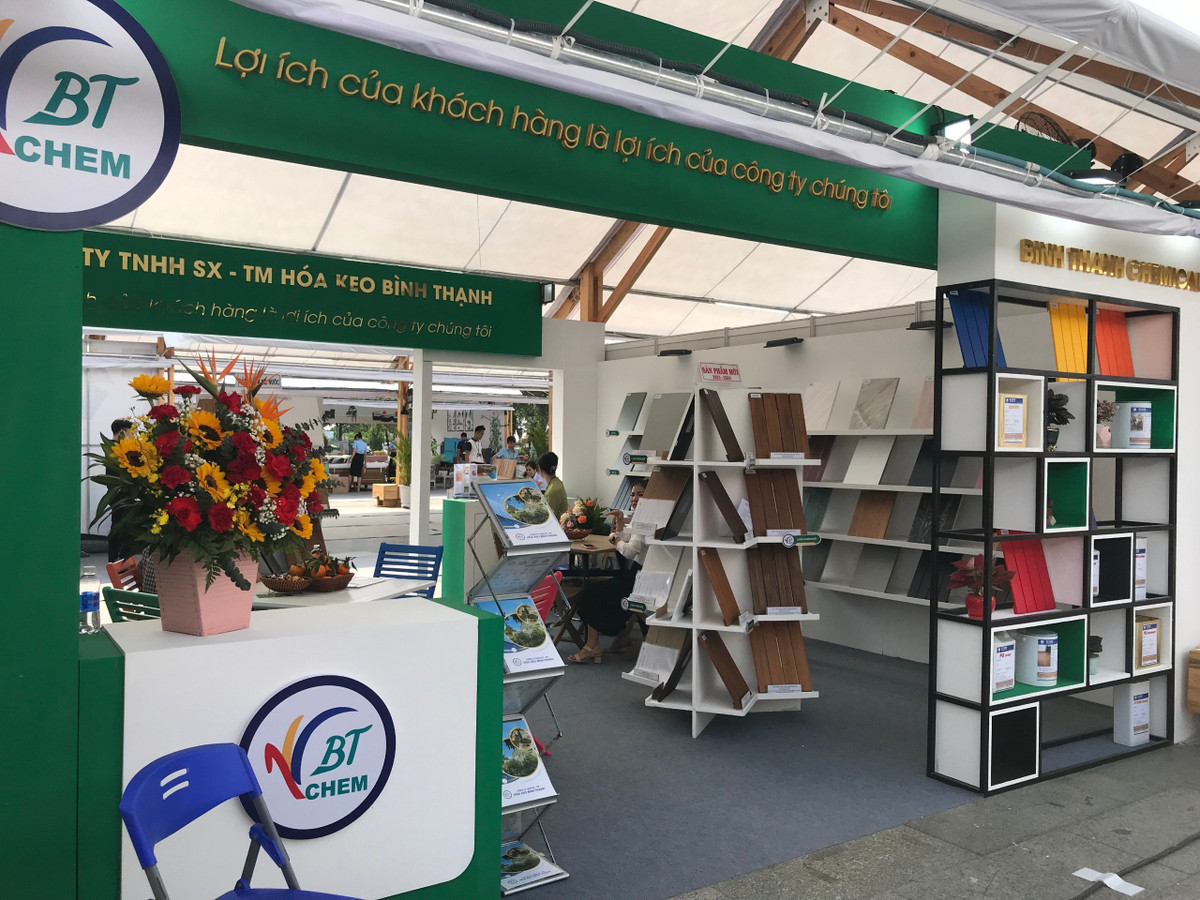 Gan 1.000 gian hang tham du Hoi cho quoc te tai Quy Nhon-Hinh-8