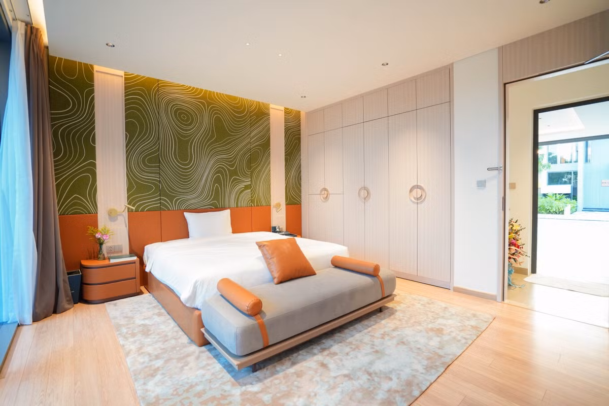 Can ho mau khu cao tang thuong hieu Novotel Residence cua Regal Group thu hut nha dau tu ngay khai truong-Hinh-5