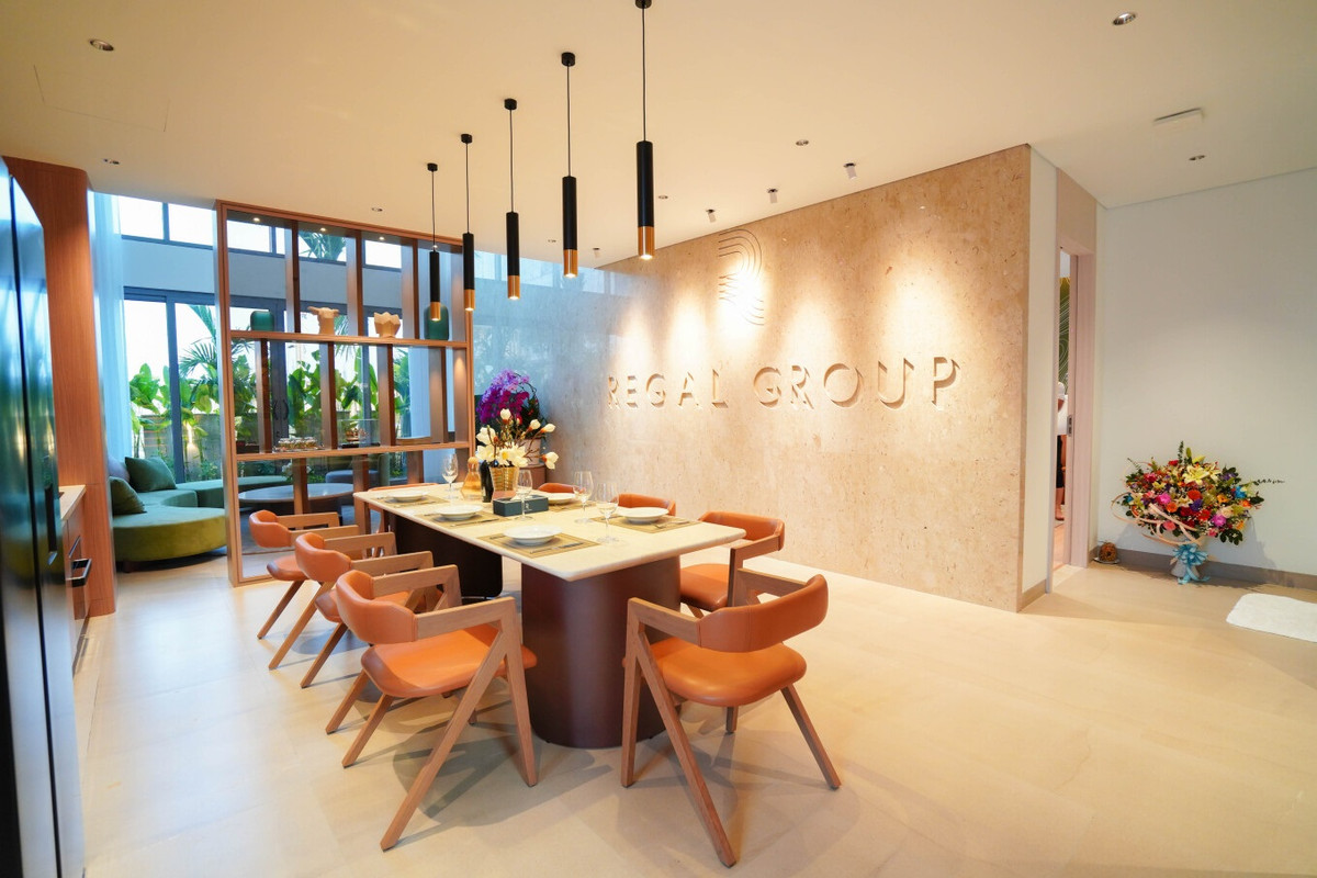 Căn hộ mẫu khu cao tầng thương hiệu Novotel Residence của Regal Group thu hút nhà đầu tư ngày khai trương - Hình 3 Can ho mau khu cao tang thuong hieu Novotel Residence cua Regal Group thu hut nha dau tu ngay khai truong-Hinh-3