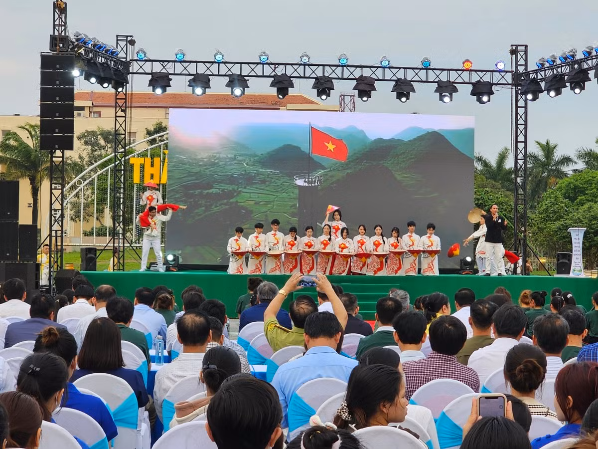 Đây là 2 sự kiện mở đầu trong chuỗi hoạt động hưởng ứng "Năm Phục hồi đa dạng sinh học quốc gia" diễn ra trên địa bàn tỉnh Quảng Nam.